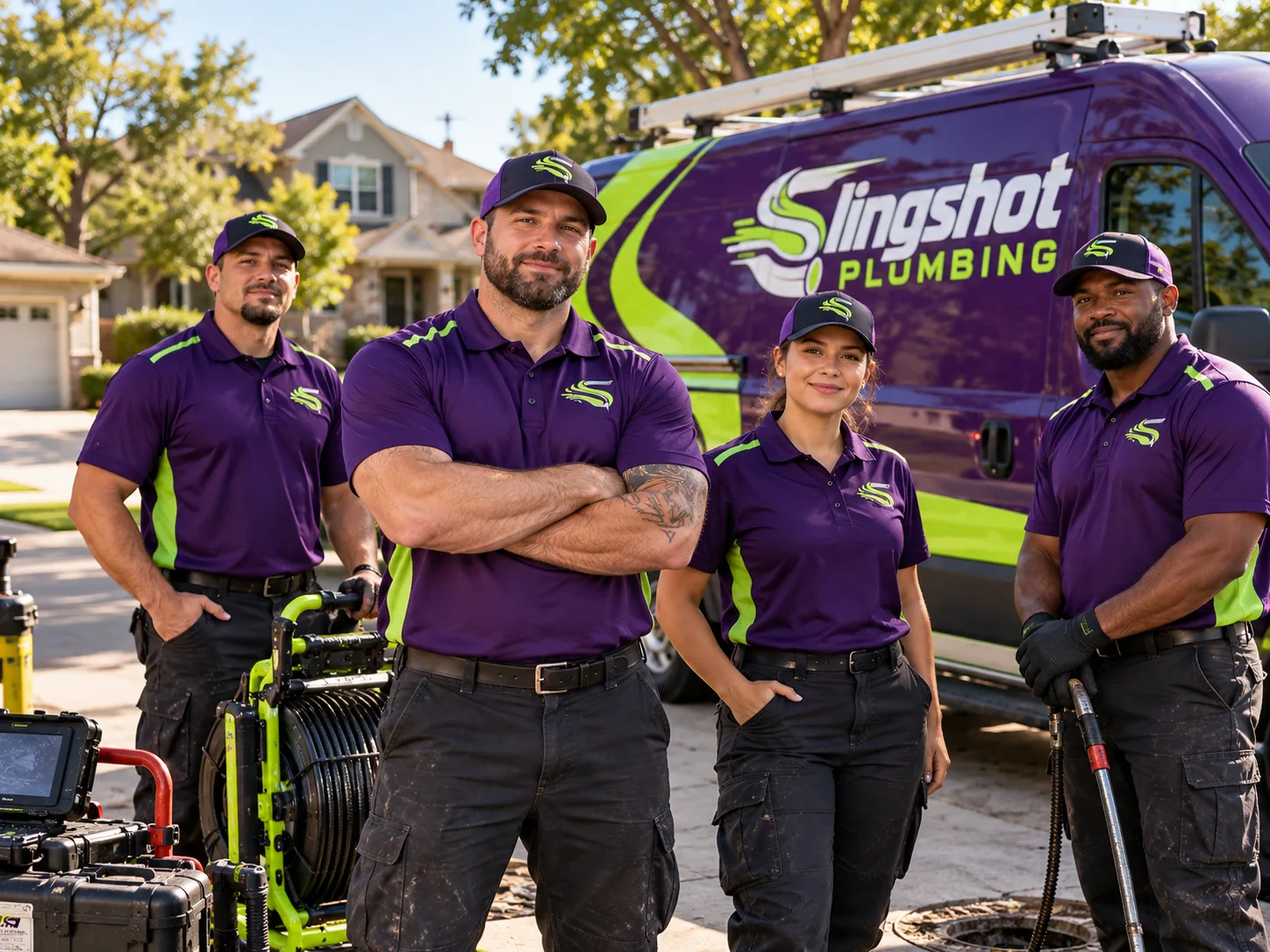 Drain Cleaning in Parker, CO near me